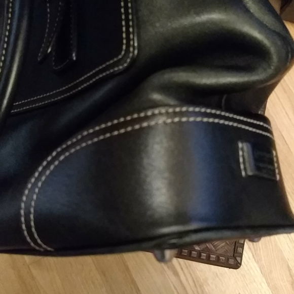 Coach black Satchel - Picture 13 of 14